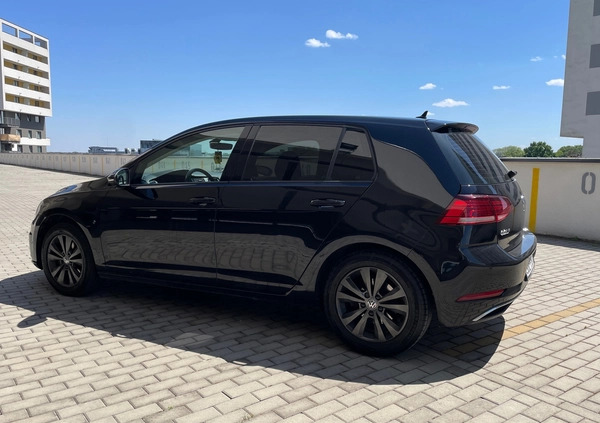 Volkswagen Golf cena 60900 przebieg: 77000, rok produkcji 2019 z Rzeszów małe 172